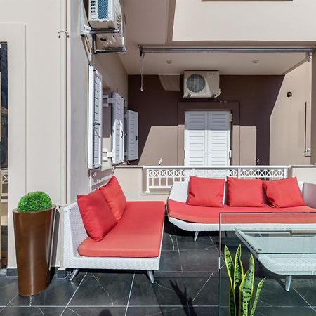 Vivian'S Luxury Suite Monemvasía Zewnętrze zdjęcie