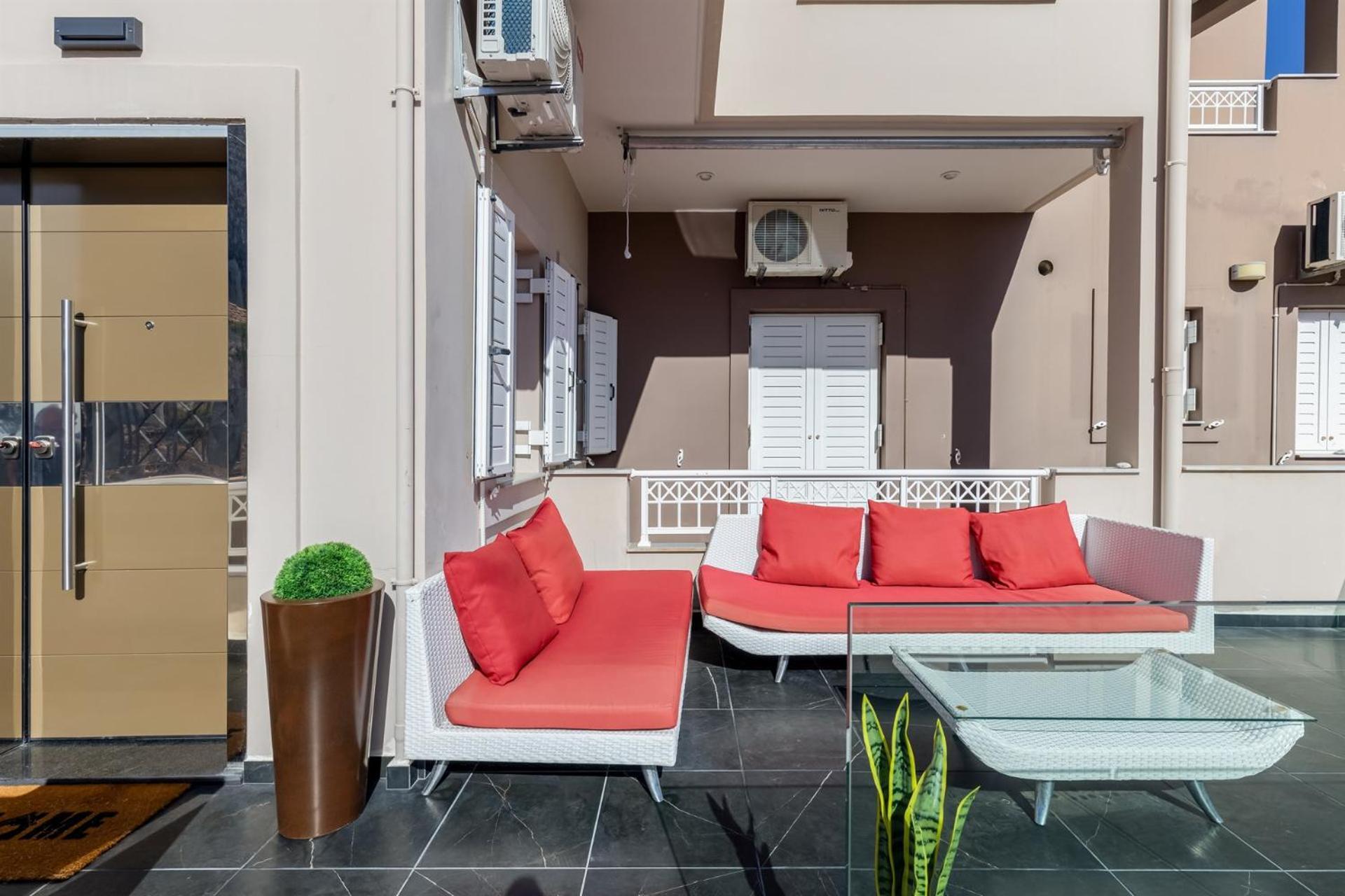 Vivian'S Luxury Suite Monemvasía Zewnętrze zdjęcie