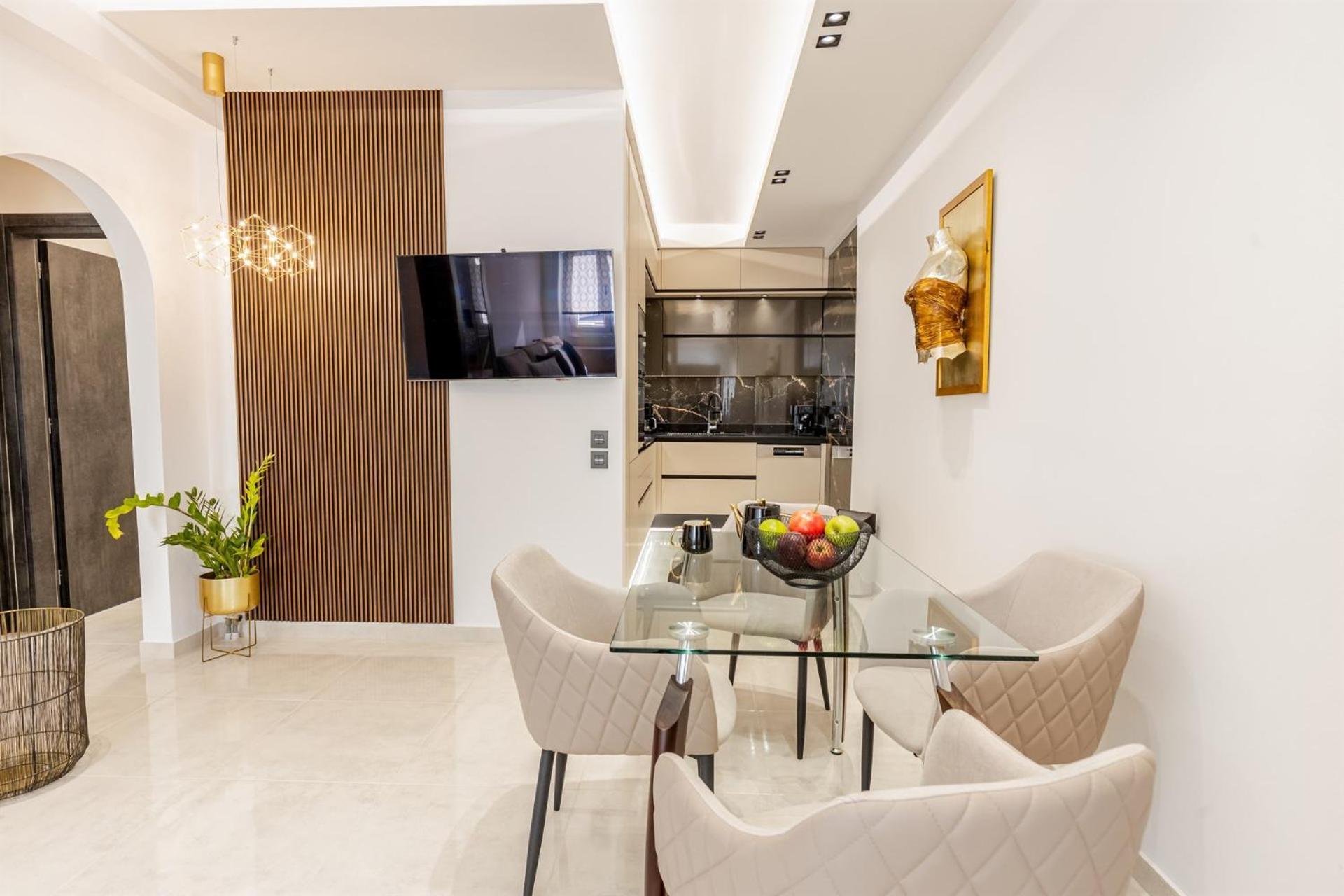 Vivian'S Luxury Suite Monemvasía Zewnętrze zdjęcie