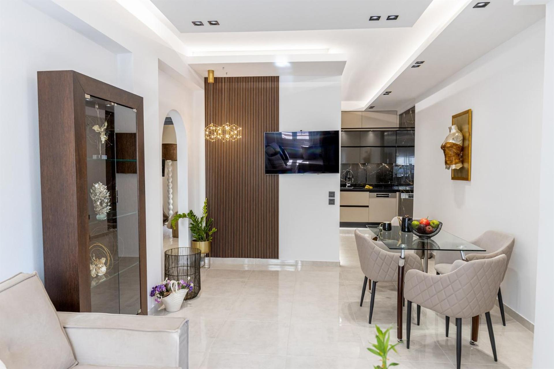 Vivian'S Luxury Suite Monemvasía Zewnętrze zdjęcie